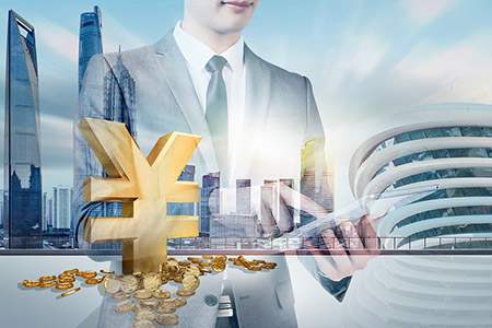 纳斯达克近年走势图